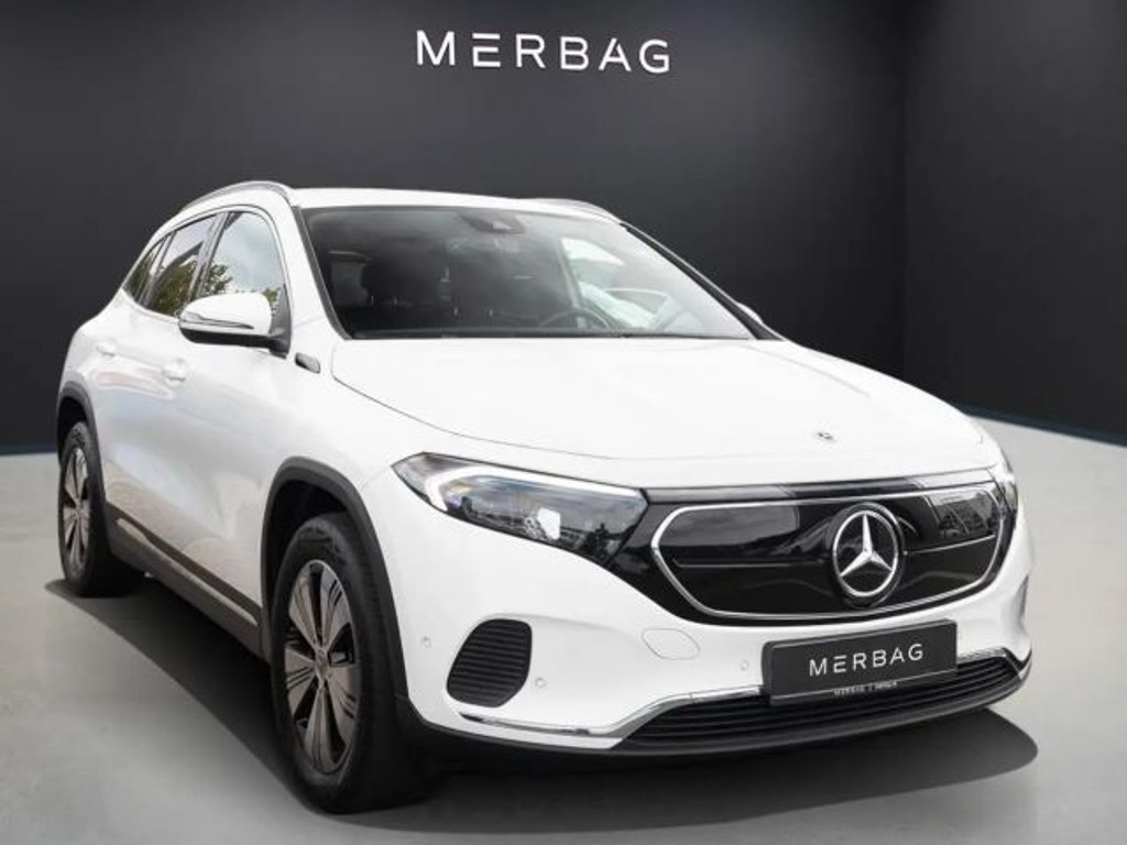 Mercedes-Benz EQA