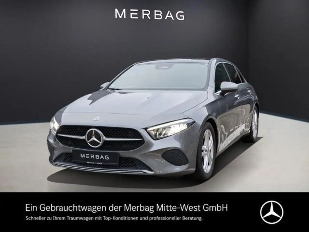 Mercedes-Benz A-Klasse 2024 Benzine