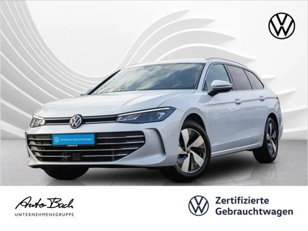 Volkswagen Passat 2024 Hybride Benzine