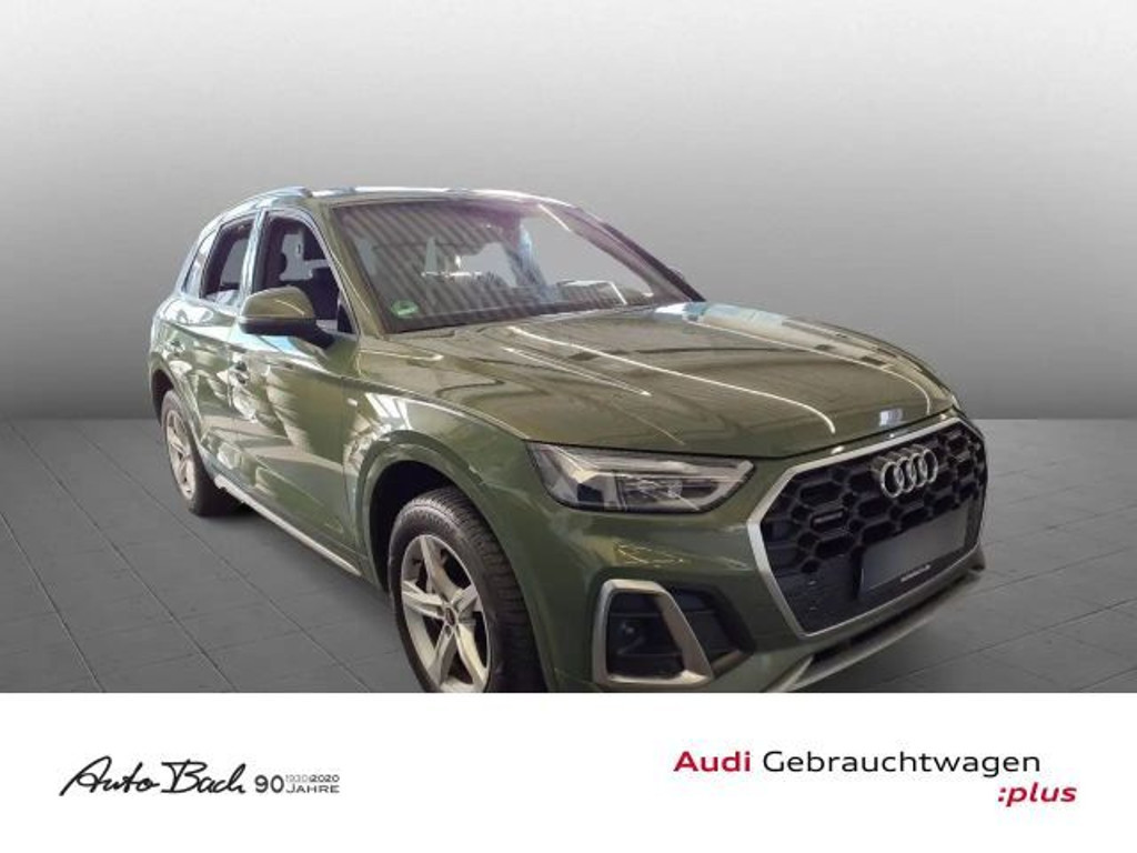 Audi Q5 2022 Hybride Benzine