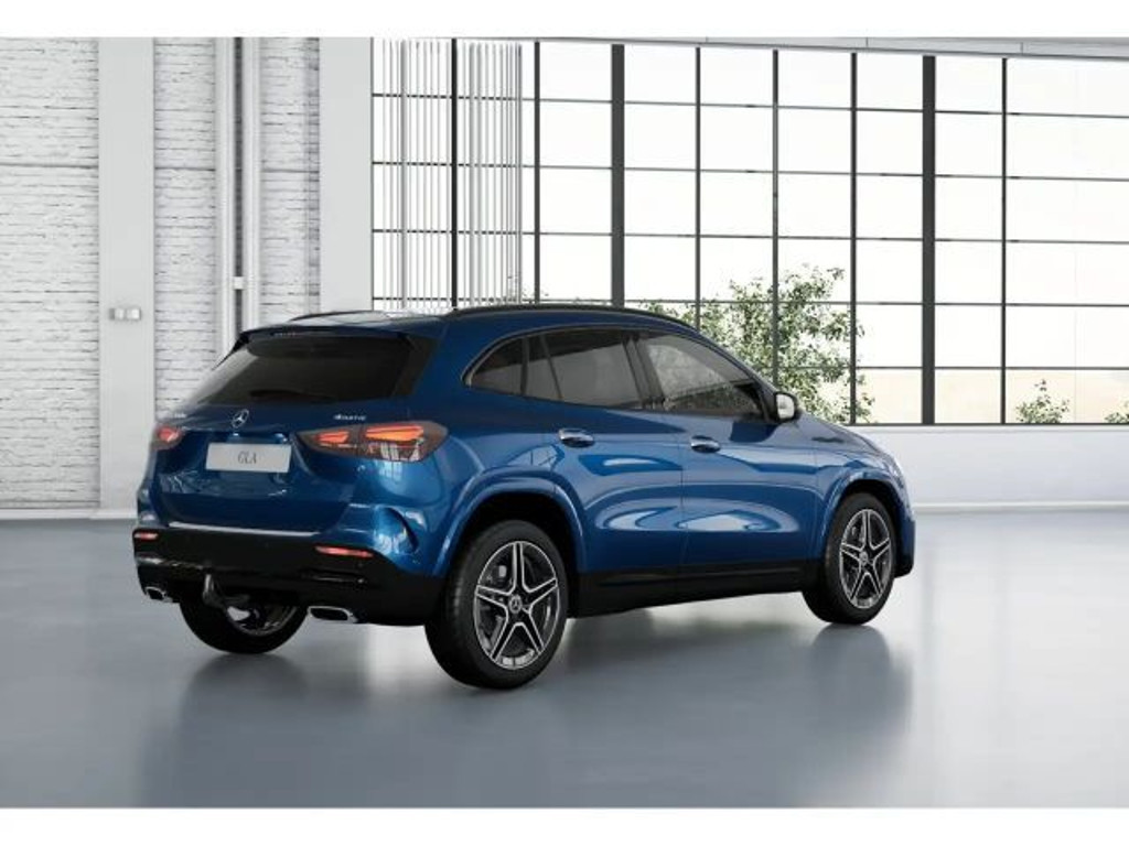 Mercedes-Benz GLA-Klasse