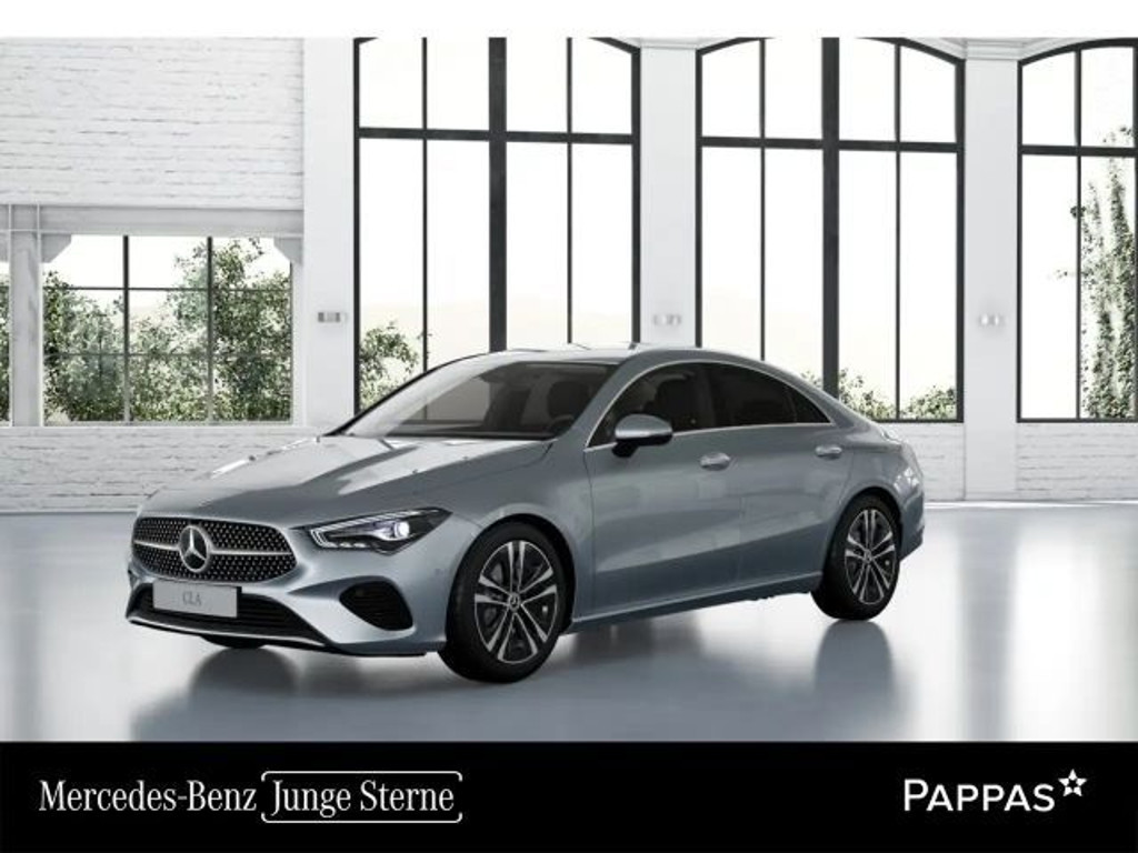 Mercedes-Benz CLA-Klasse 2025 Diesel