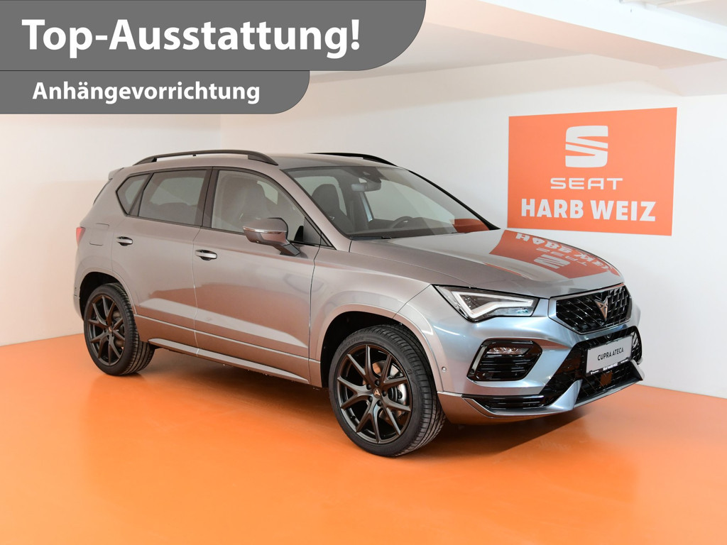 Cupra Ateca 2026 Benzine