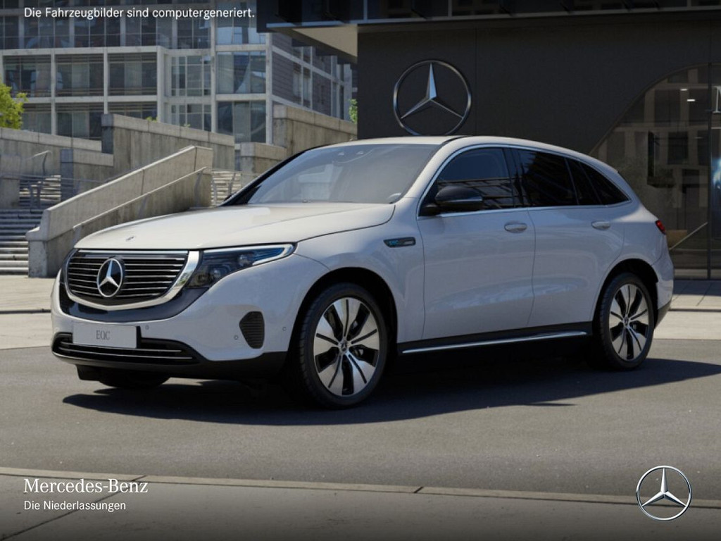 Mercedes-Benz EQC