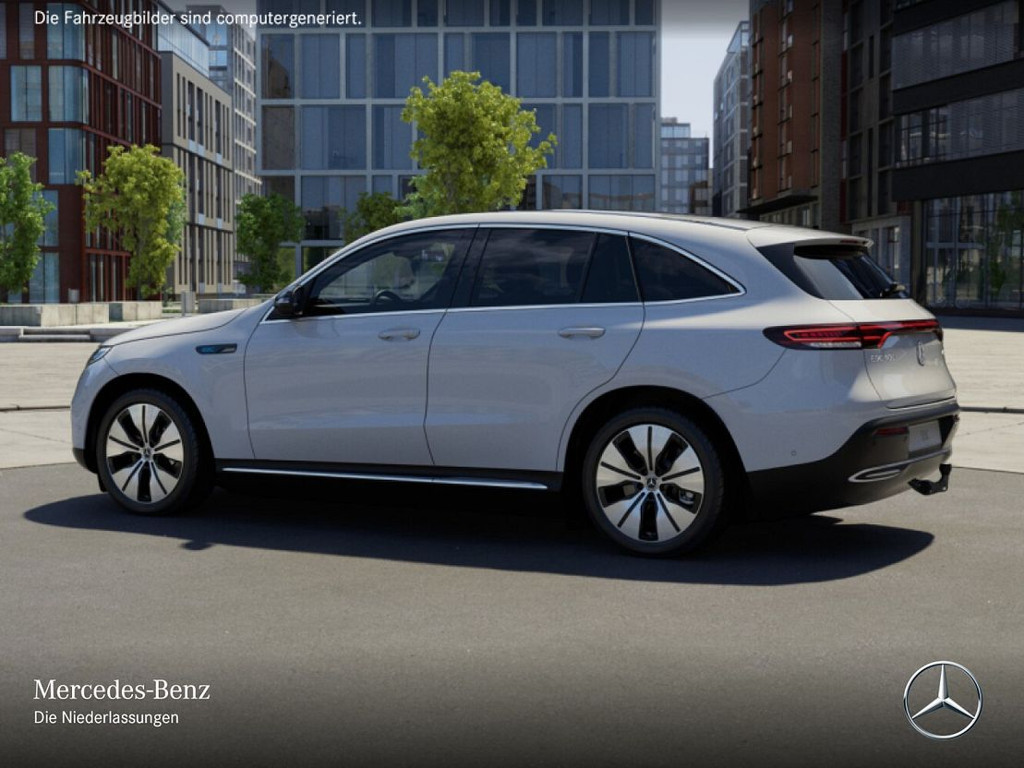 Mercedes-Benz EQC