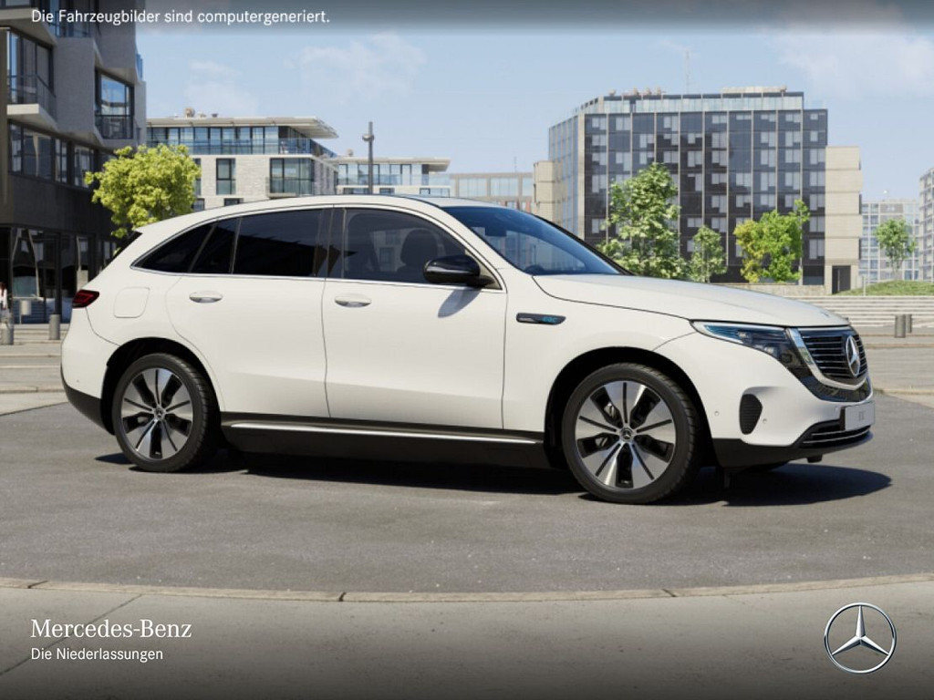 Mercedes-Benz EQC