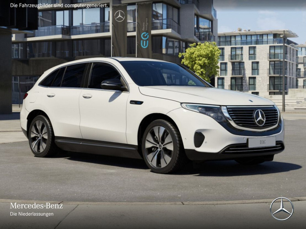 Mercedes-Benz EQC