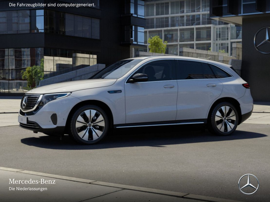 Mercedes-Benz EQC