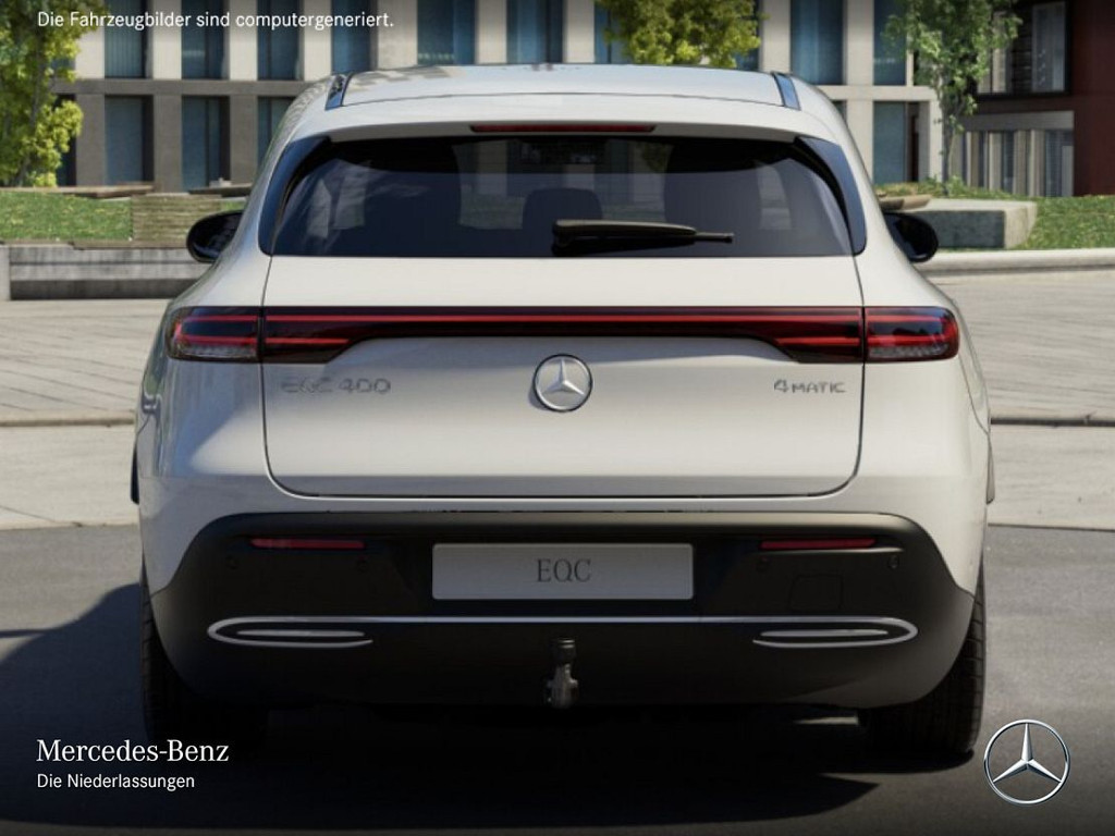 Mercedes-Benz EQC