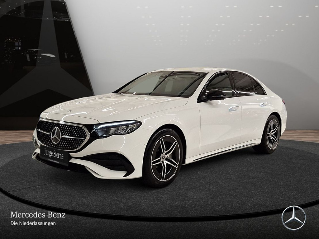 Mercedes-Benz E-Klasse 2025 Benzine