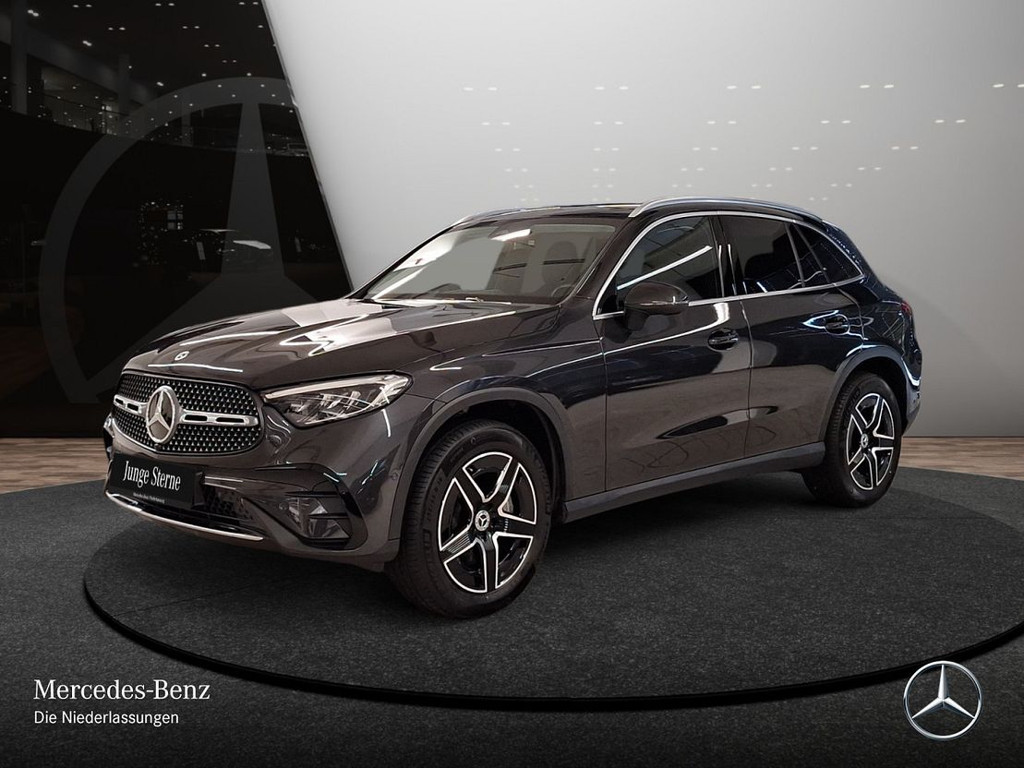 Mercedes-Benz GLC-Klasse 2024 Diesel