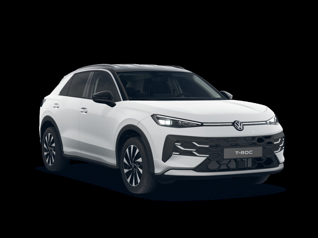 Volkswagen T-Roc 2025 Benzine