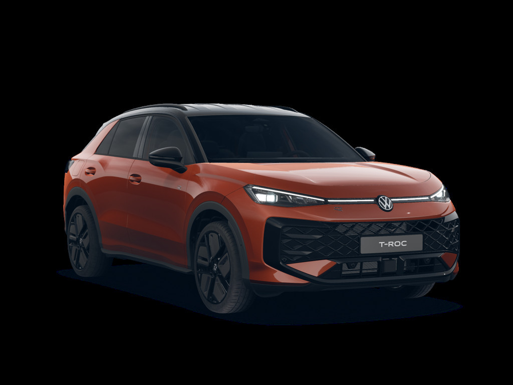 Volkswagen T-Roc 2025 Benzine