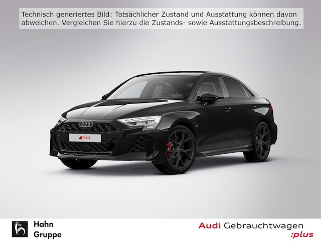 Audi RS3 2025 Benzine