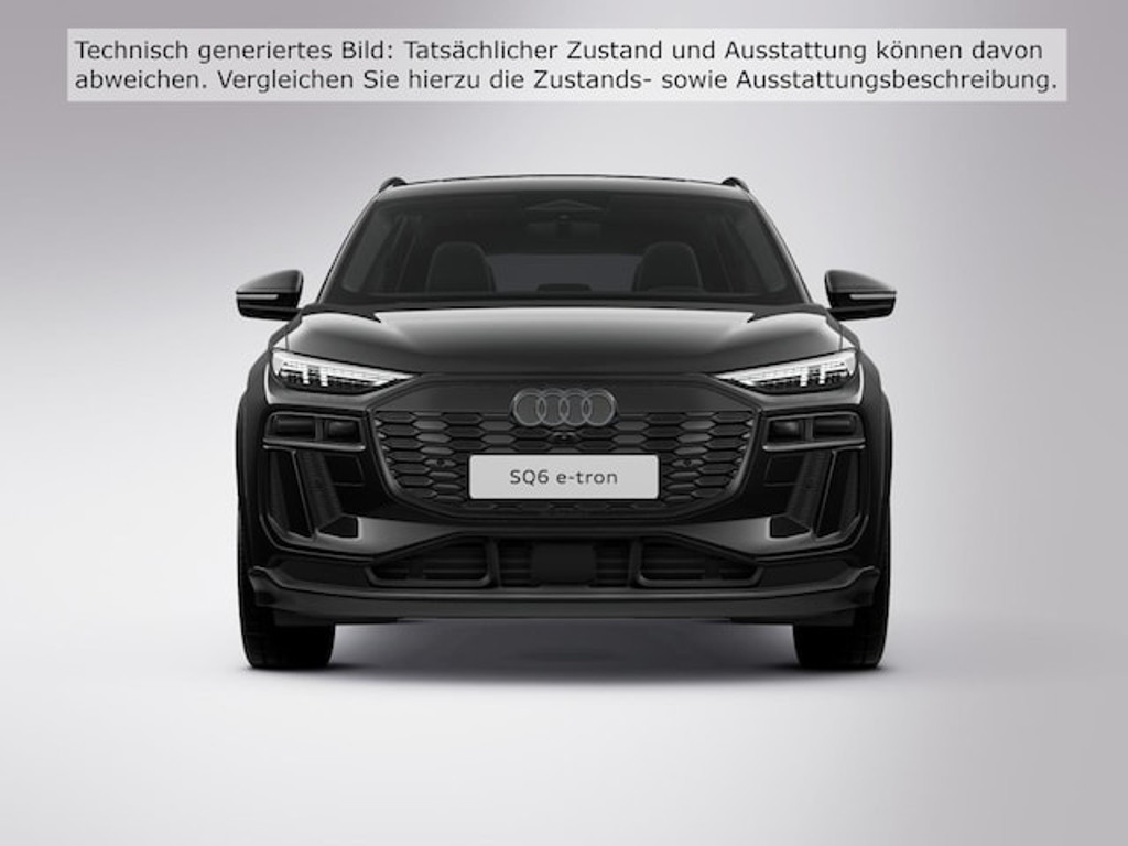 Audi Q6 e-tron