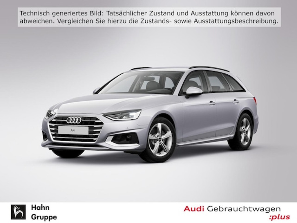 Audi A4 2024 Benzine