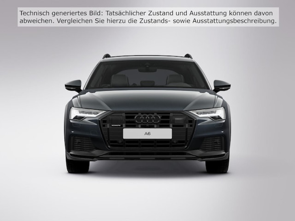 Audi A6 allroad