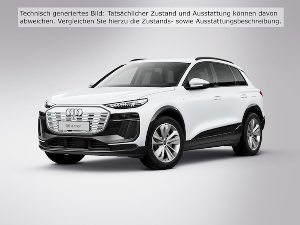 Audi Q6 e-tron
