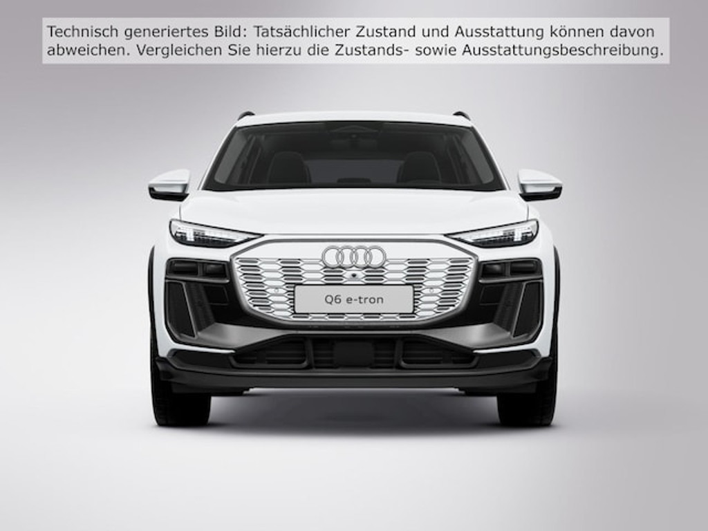 Audi Q6 e-tron
