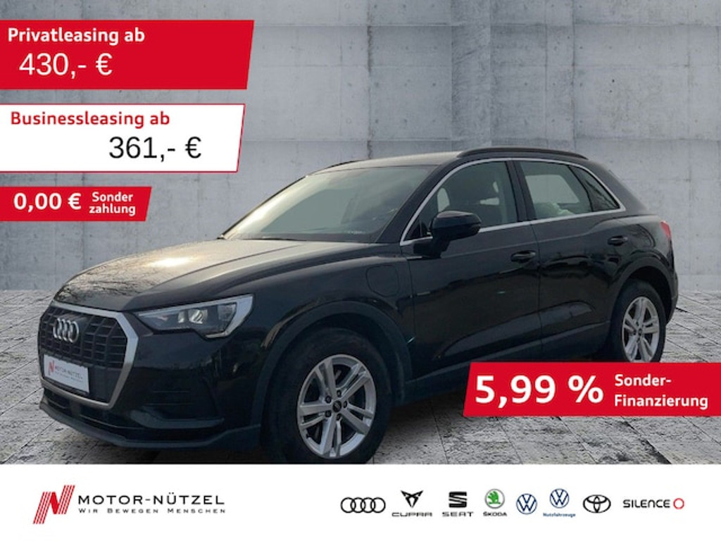 Audi Q3 2022 Hybride Benzine