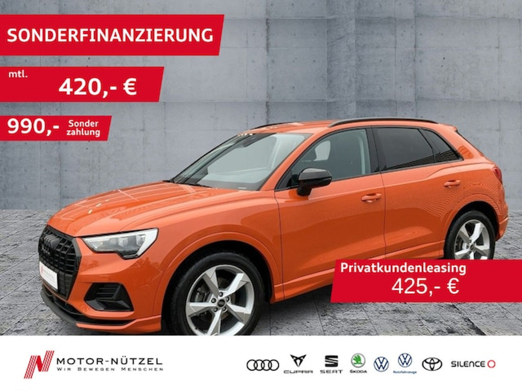 Audi Q3 2023 Benzine
