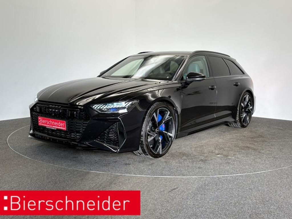 Audi RS6 2021 Benzine