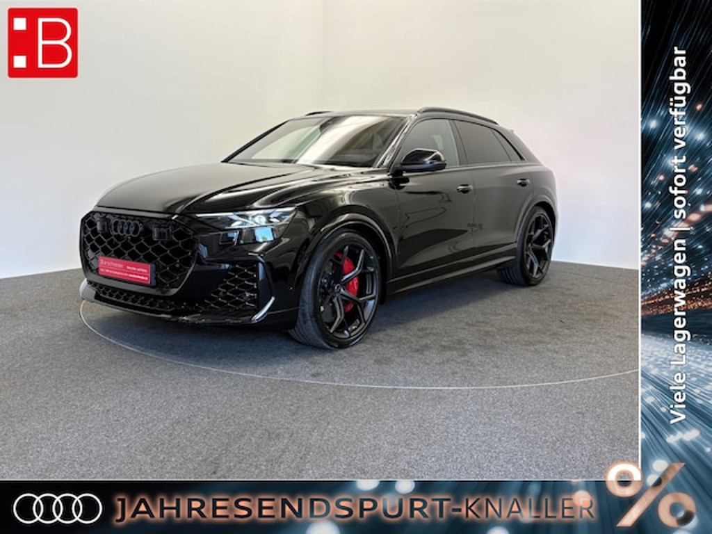 Audi RS Q8 2025 Benzine