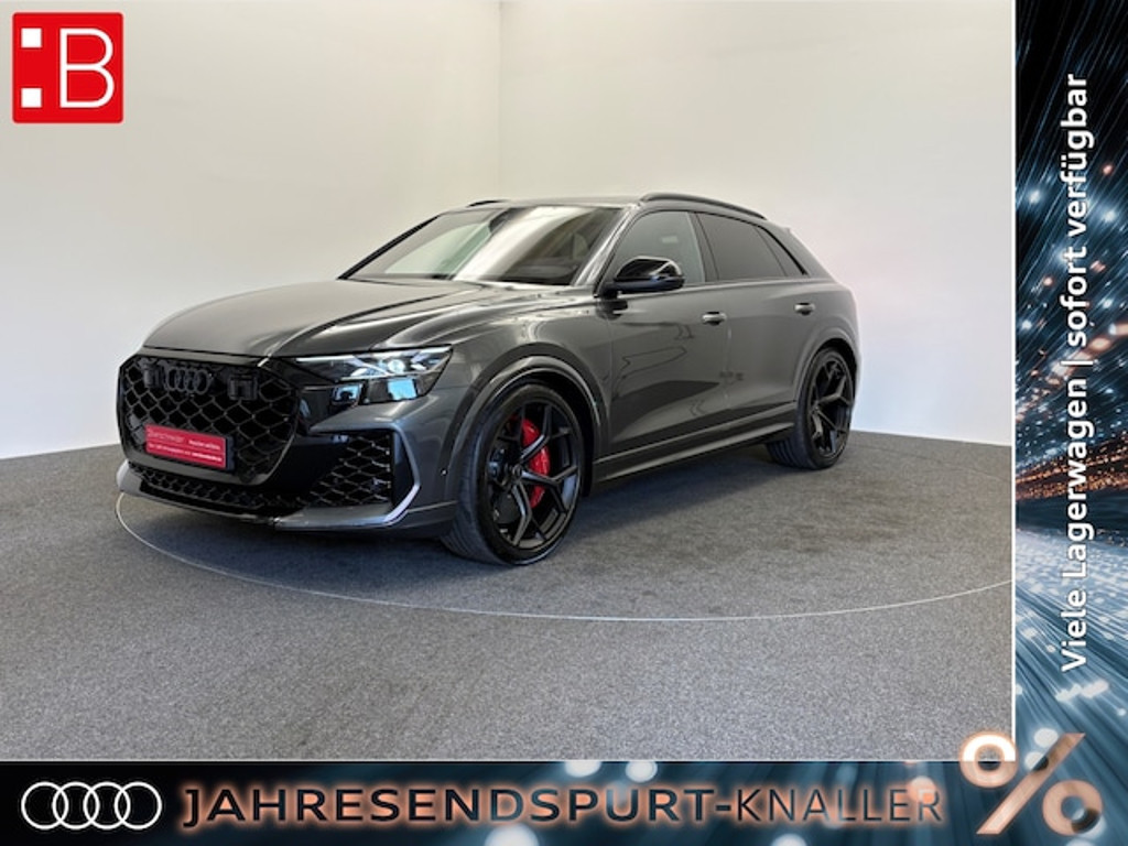 Audi RS Q8 2025 Benzine