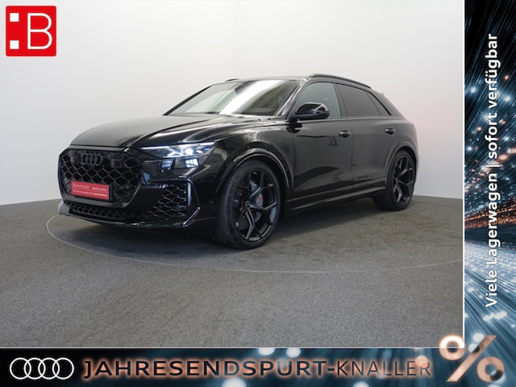Audi RS Q8 2025 Benzine
