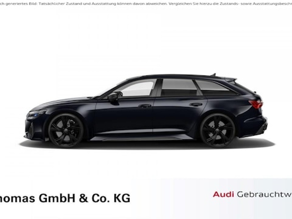 Audi RS6 2021 Benzine