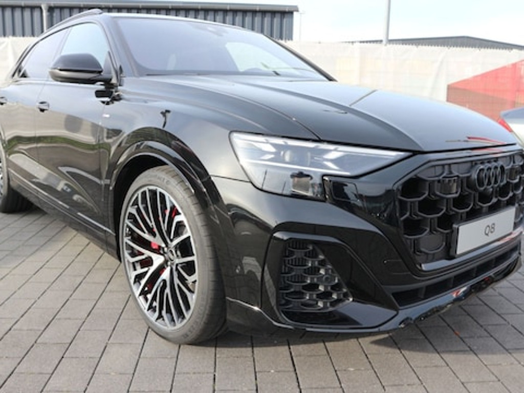 Audi Q8 2025 Hybride Benzine