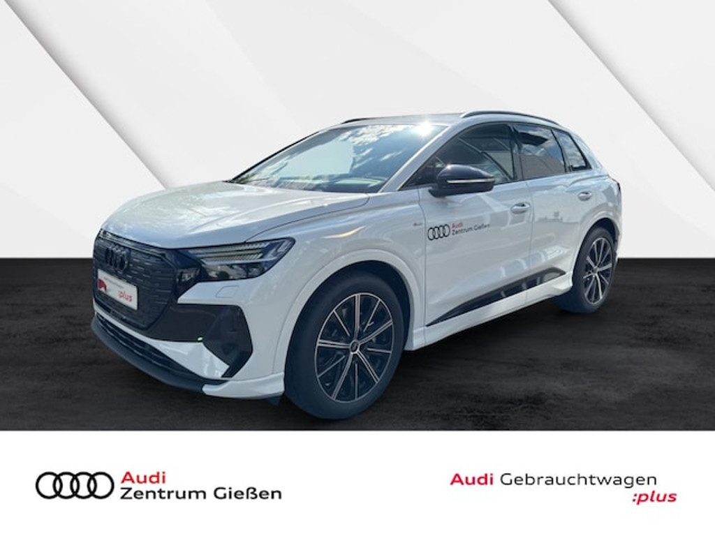 Audi Q4 e-tron 2025 Elektrisch
