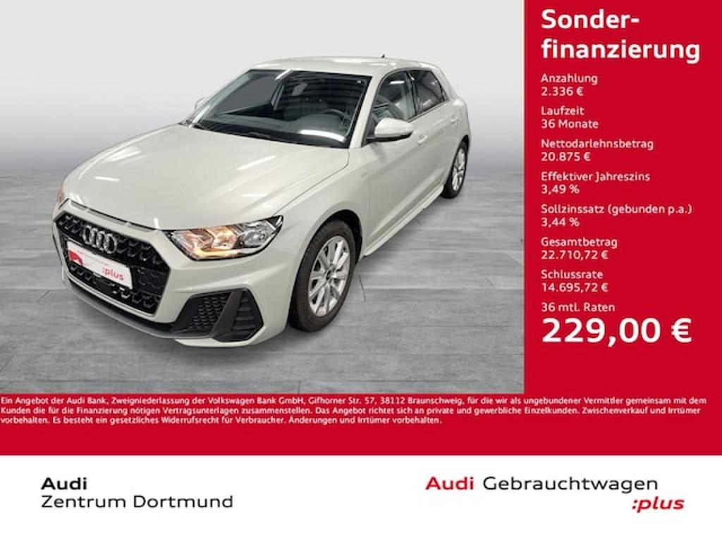 Audi A1 2025 Benzine