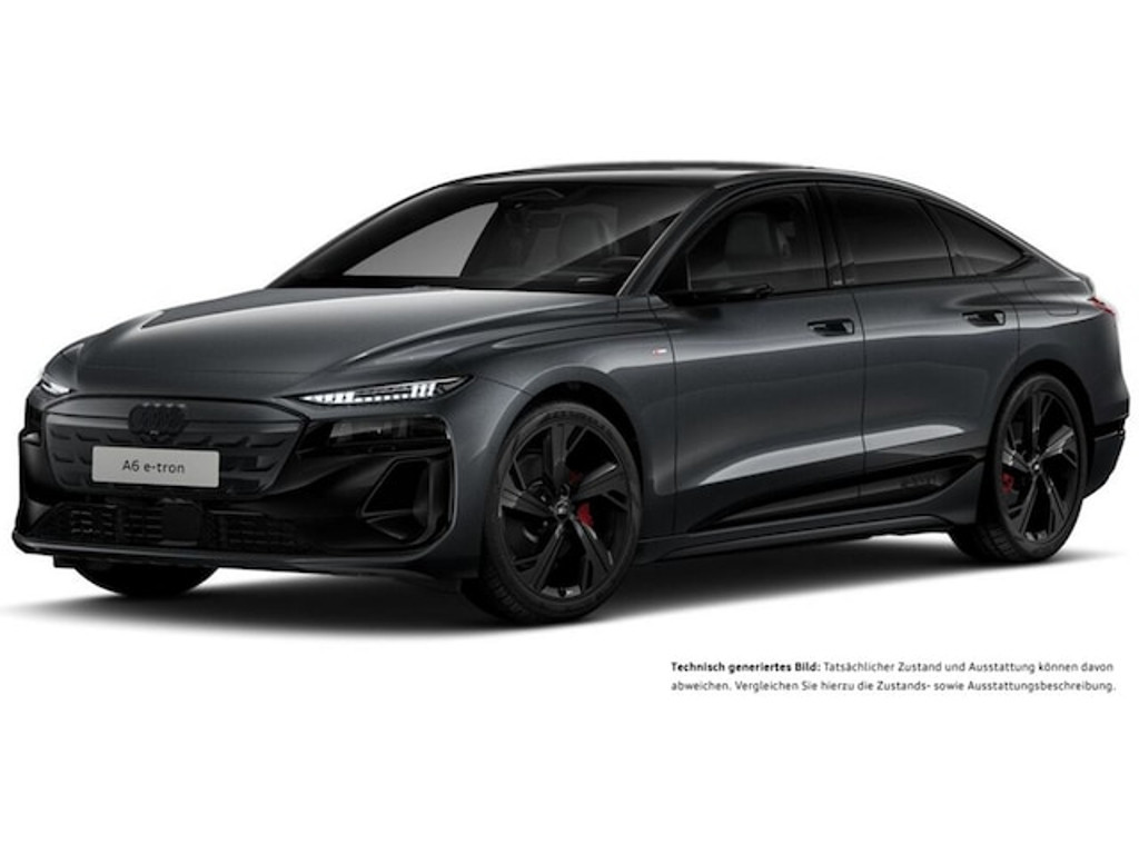 Audi A6 e-tron
