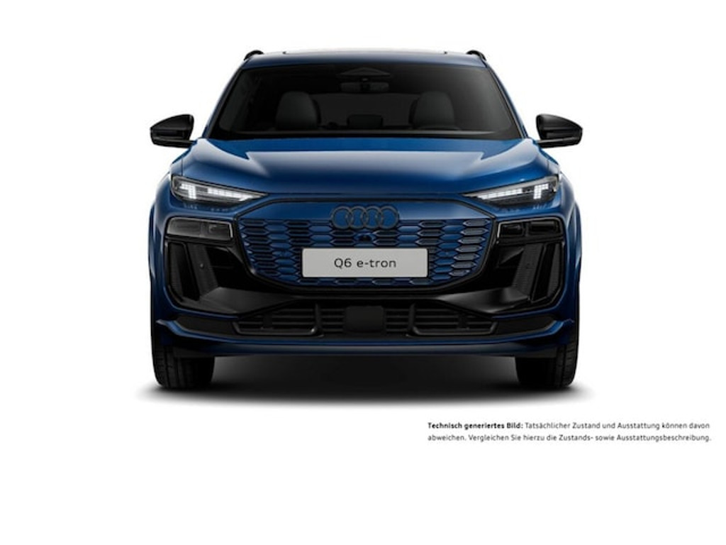 Audi Q6 e-tron