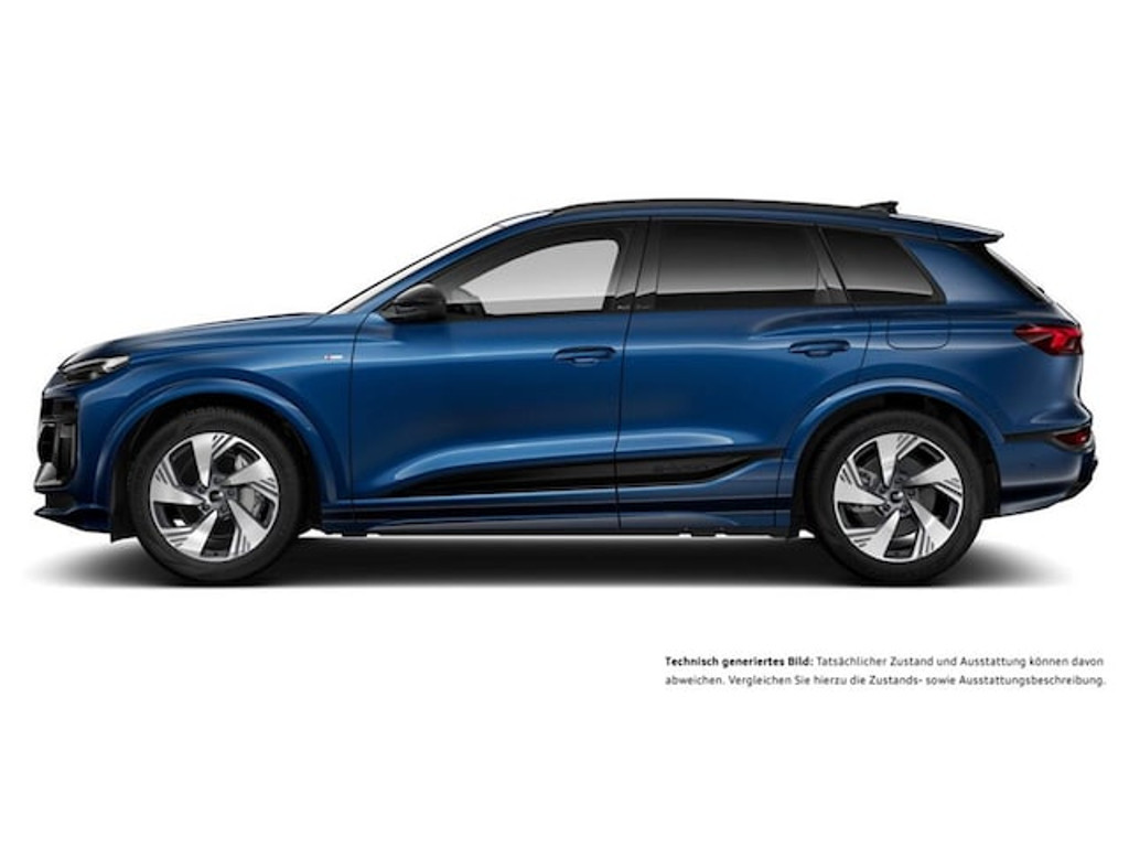 Audi Q6 e-tron