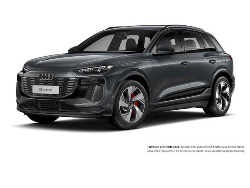Audi Q6 e-tron