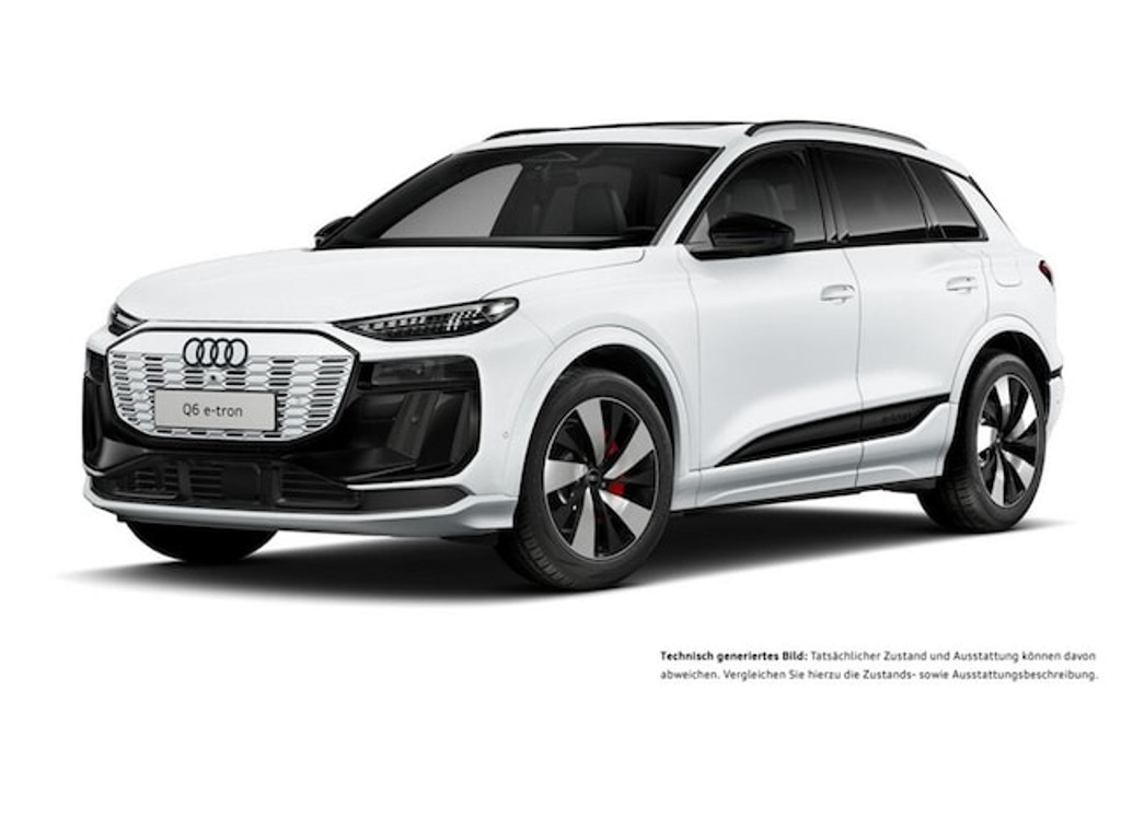 Audi Q6 e-tron