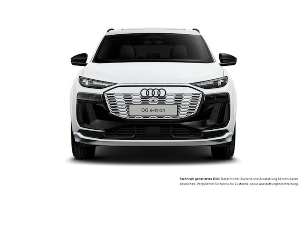 Audi Q6 e-tron