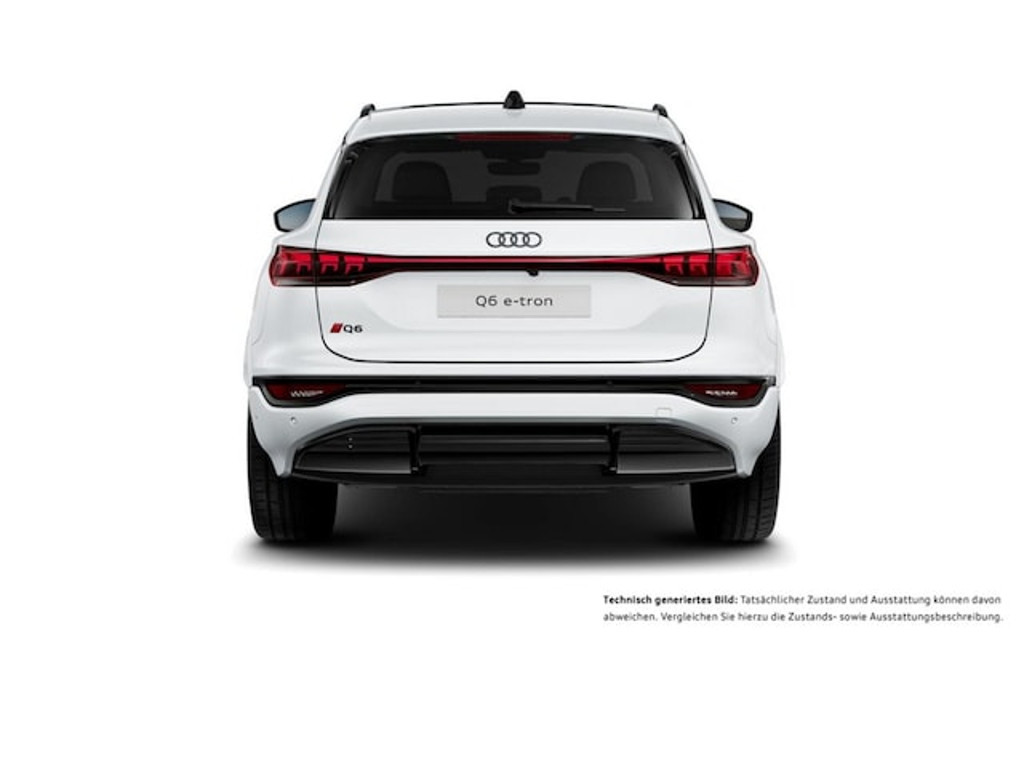 Audi Q6 e-tron