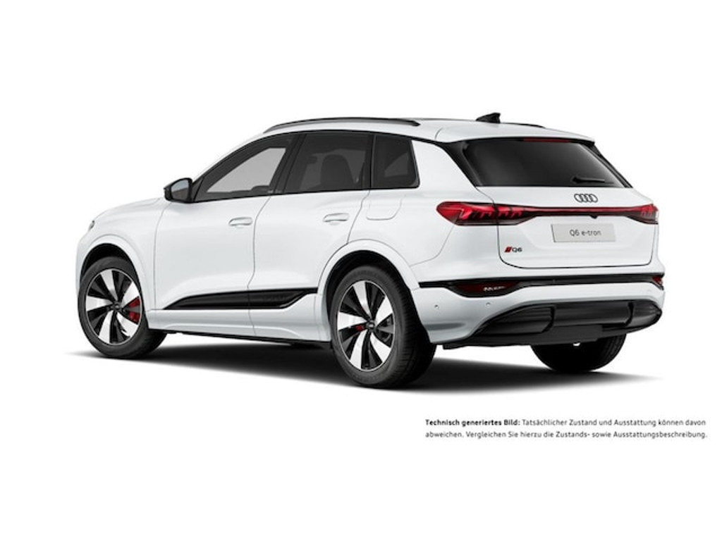 Audi Q6 e-tron