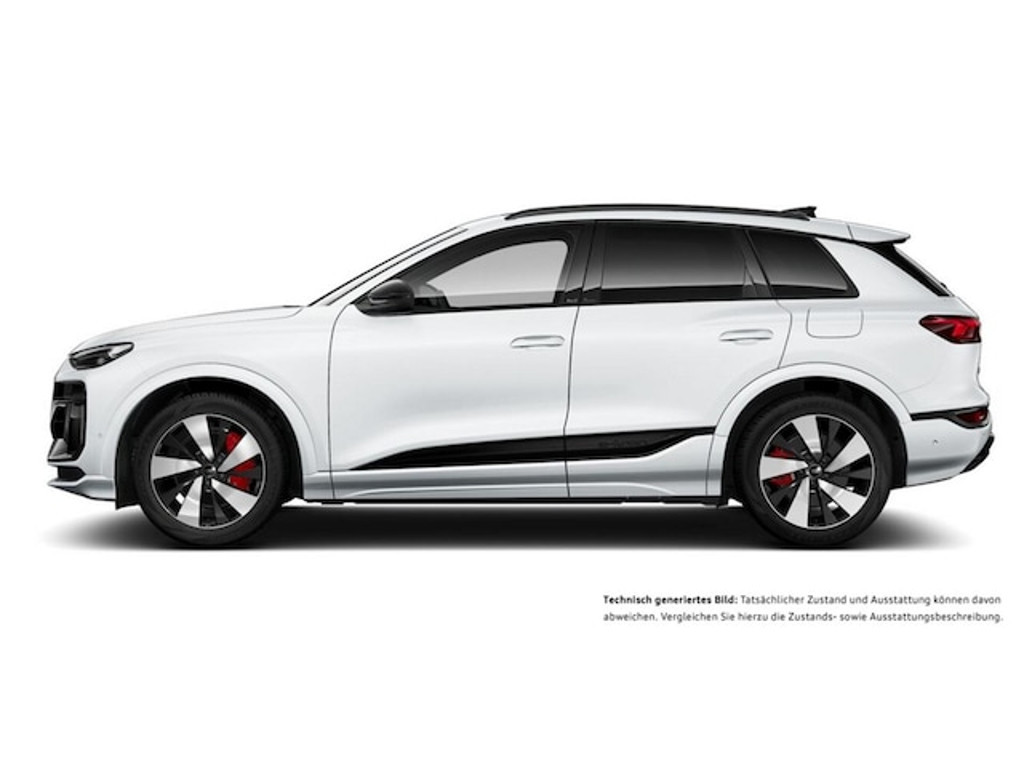 Audi Q6 e-tron