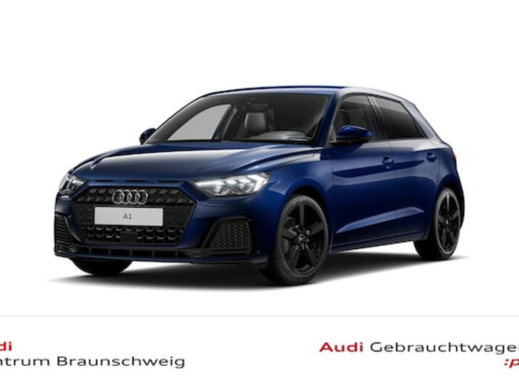 Audi A1 2025 Benzine