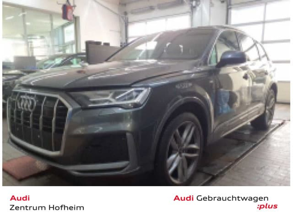 Audi Q7 2022 Diesel