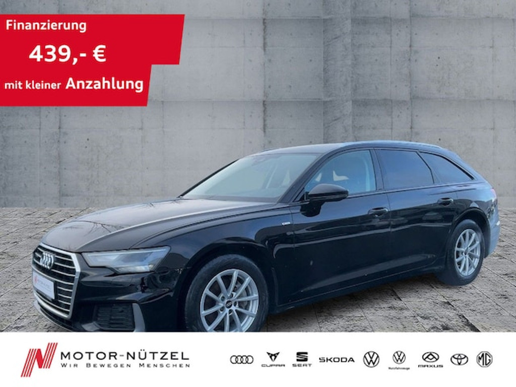 Audi A6 2022 Diesel