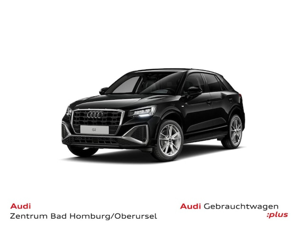 Audi Q2 2025 Benzine