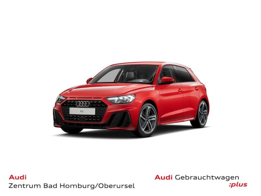Audi A1 2025 Benzine