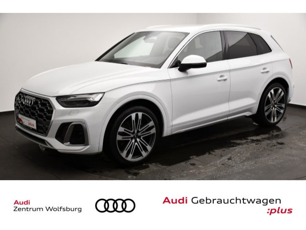 Audi SQ5 2021 Diesel