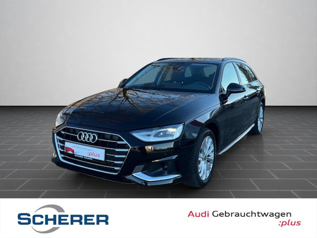 Audi A4 2021 Benzine