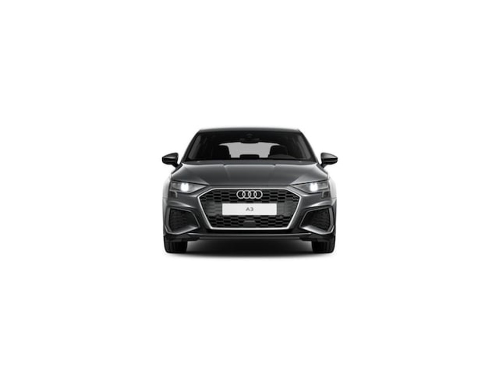 Audi A3 2024 Benzine